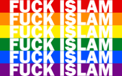 fuck_islam_gay_flag_flat